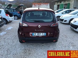 Prodajem auto: Renault - Scenic 06.2012.g 2012 godište, Cetinje - Vozila - Crna Gora