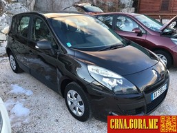 Prodajem auto: Renault - Scenic  2010 godište, Cetinje - Vozila - Crna Gora