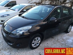 Prodajem auto: Renault - Scenic  2010 godište, Cetinje - Vozila - Crna Gora