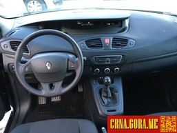 Prodajem auto: Renault - Scenic  2010 godište, Cetinje - Vozila - Crna Gora