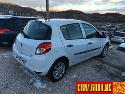 Prodajem auto: Renault - Clio 09.2011.g 2011 godište, Cetinje - Vozila - Crna Gora