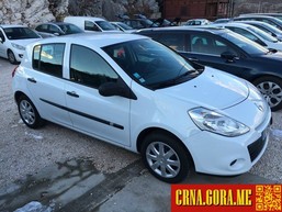 Prodajem auto: Renault - Clio 09.2011.g 2011 godište, Cetinje - Vozila - Crna Gora