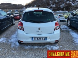 Prodajem auto: Renault - Clio 09.2011.g 2011 godište, Cetinje - Vozila - Crna Gora