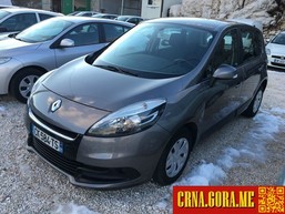Prodajem auto: Renault - Scenic 09.2012.g 2012 godište, Cetinje - Vozila - Crna Gora