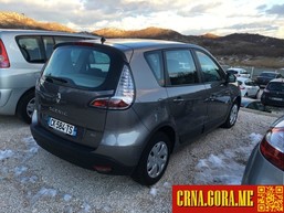 Prodajem auto: Renault - Scenic 09.2012.g 2012 godište, Cetinje - Vozila - Crna Gora