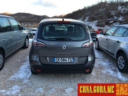 Prodajem auto: Renault - Scenic 09.2012.g 2012 godište, Cetinje - Vozila - Crna Gora
