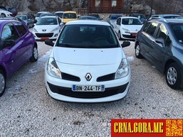 Prodajem auto: Renault - Clio  2008 godište, Cetinje - Vozila - Crna Gora