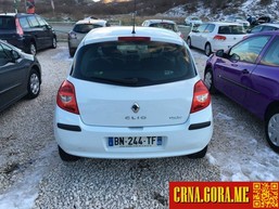 Prodajem auto: Renault - Clio  2008 godište, Cetinje - Vozila - Crna Gora