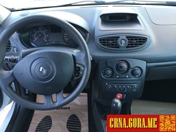 Prodajem auto: Renault - Clio  2008 godište, Cetinje - Vozila - Crna Gora