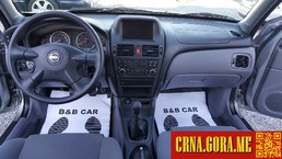 Prodajem auto: Nissan - Almera 1.5 dci 60 kw 2004 godište, Podgorica - Vozila - Crna Gora