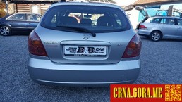 Prodajem auto: Nissan - Almera 1.5 dci 60 kw 2004 godište, Podgorica - Vozila - Crna Gora