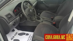 Prodajem auto: Volkswagen - Golf 5 1.9 TDI SW 77 KW 2008 godište, Podgorica - Vozila - Crna Gora