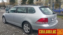 Prodajem auto: Volkswagen - Golf 5 1.9 TDI SW 77 KW 2008 godište, Podgorica - Vozila - Crna Gora