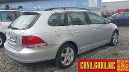 Prodajem auto: Volkswagen - Golf 5 1.9 TDI SW 77 KW 2008 godište, Podgorica - Vozila - Crna Gora
