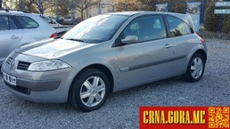 Prodajem auto: Renault - Megane 1.5 dci 60 kw 2003 godište, Podgorica - Vozila - Crna Gora