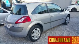 Prodajem auto: Renault - Megane 1.5 dci 60 kw 2003 godište, Podgorica - Vozila - Crna Gora
