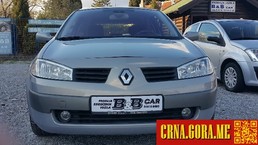 Prodajem auto: Renault - Megane 1.5 dci 60 kw 2003 godište, Podgorica - Vozila - Crna Gora
