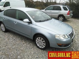 Prodajem auto: Volkswagen - Passat TDI 2006 godište, Podgorica - Vozila - Crna Gora