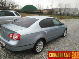 Prodajem auto: Volkswagen - Passat TDI 2006 godište, Podgorica - Vozila - Crna Gora