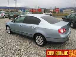 Prodajem auto: Volkswagen - Passat TDI 2006 godište, Podgorica - Vozila - Crna Gora