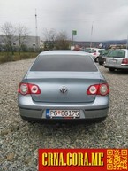 Prodajem auto: Volkswagen - Passat TDI 2006 godište, Podgorica - Vozila - Crna Gora