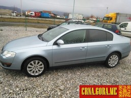 Prodajem auto: Volkswagen - Passat TDI 2006 godište, Podgorica - Vozila - Crna Gora