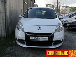 Prodajem auto: Renault - Scenic dci 2012 godište, Podgorica - Vozila - Crna Gora