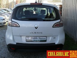 Prodajem auto: Renault - Scenic dci 2012 godište, Podgorica - Vozila - Crna Gora