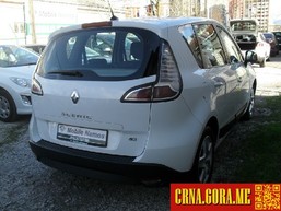 Prodajem auto: Renault - Scenic dci 2012 godište, Podgorica - Vozila - Crna Gora