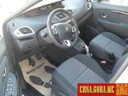 Prodajem auto: Renault - Scenic dci 2012 godište, Podgorica - Vozila - Crna Gora