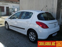 Prodajem auto: Peugeot - 308 hdi 2011 godište, Podgorica - Vozila - Crna Gora