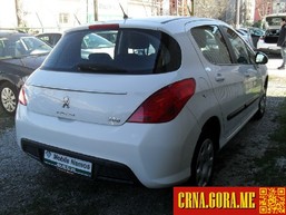 Prodajem auto: Peugeot - 308 hdi 2011 godište, Podgorica - Vozila - Crna Gora