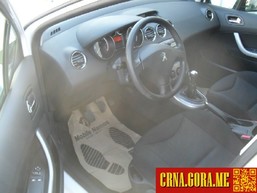 Prodajem auto: Peugeot - 308 hdi 2011 godište, Podgorica - Vozila - Crna Gora