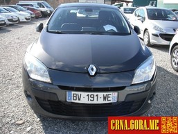 Prodajem auto: Renault - Megane DCI 2011 godište, Podgorica - Vozila - Crna Gora