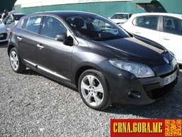 Prodajem auto: Renault - Megane DCI 2011 godište, Podgorica - Vozila - Crna Gora
