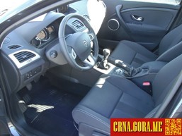 Prodajem auto: Renault - Megane DCI 2011 godište, Podgorica - Vozila - Crna Gora
