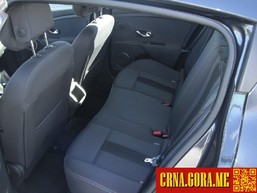 Prodajem auto: Renault - Megane DCI 2011 godište, Podgorica - Vozila - Crna Gora