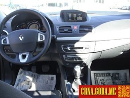 Prodajem auto: Renault - Megane DCI 2011 godište, Podgorica - Vozila - Crna Gora