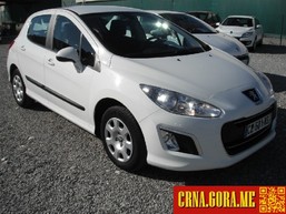 Prodajem auto: Peugeot - 308 hdi 2012 godište, Podgorica - Vozila - Crna Gora