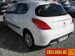 Prodajem auto: Peugeot - 308 hdi 2012 godište, Podgorica - Vozila - Crna Gora