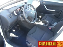 Prodajem auto: Peugeot - 308 hdi 2012 godište, Podgorica - Vozila - Crna Gora