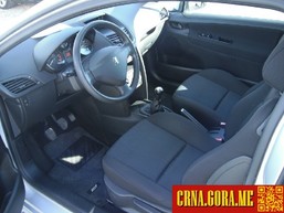 Prodajem auto: Peugeot - 207 hdi 2009 godište, Podgorica - Vozila - Crna Gora