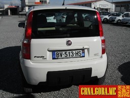 Prodajem auto: Fiat - Panda jtd  4x4 2011 godište, Podgorica - Vozila - Crna Gora