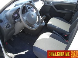 Prodajem auto: Fiat - Panda jtd  4x4 2011 godište, Podgorica - Vozila - Crna Gora