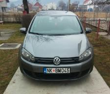 Volkswagen Golf VI 2.0 TDI - Vozila - Crna Gora