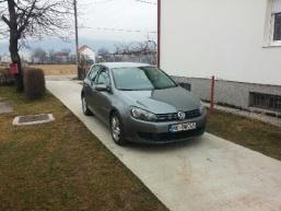 Volkswagen Golf VI 2.0 TDI - Vozila - Crna Gora