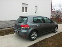 Volkswagen Golf VI 2.0 TDI - Vozila - Crna Gora