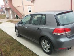Volkswagen Golf VI 2.0 TDI - Vozila - Crna Gora