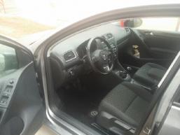 Volkswagen Golf VI 2.0 TDI - Vozila - Crna Gora