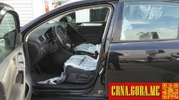 Prodajem auto: Volkswagen - Golf 6 1.6 TDI 2010 godište, Podgorica - Vozila - Crna Gora